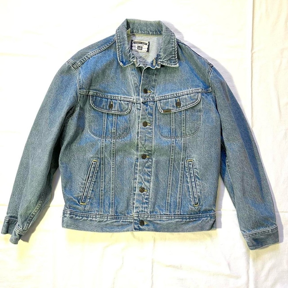 Lee Denim Jacket